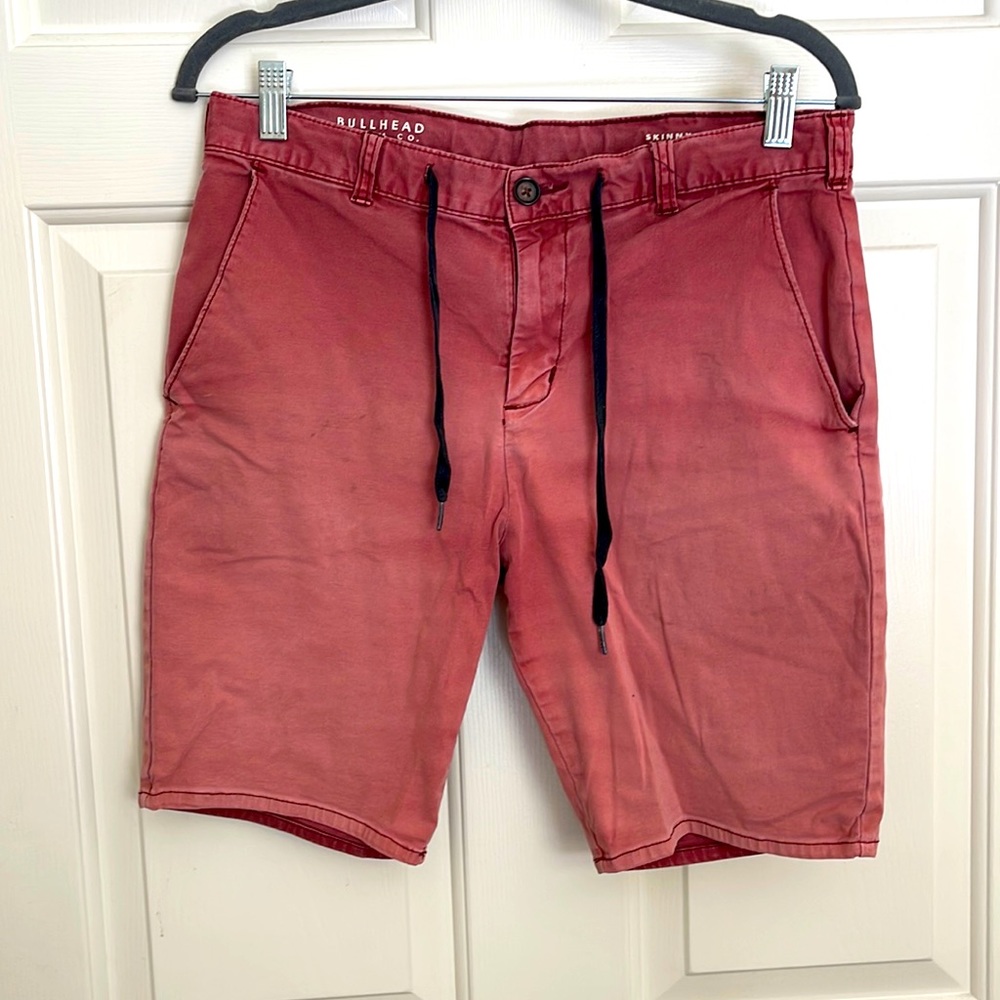 California Republic Salmon Shorts